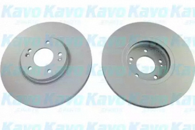 KAVO PARTS br3239c -  Диск тормозной вентилируемый
